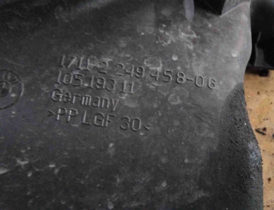 BMW 7 Series E65/E66 (2001-2008) Engine Cooling Fan Radiator 17112249458,2249458,1711224945806,224945806 17236668