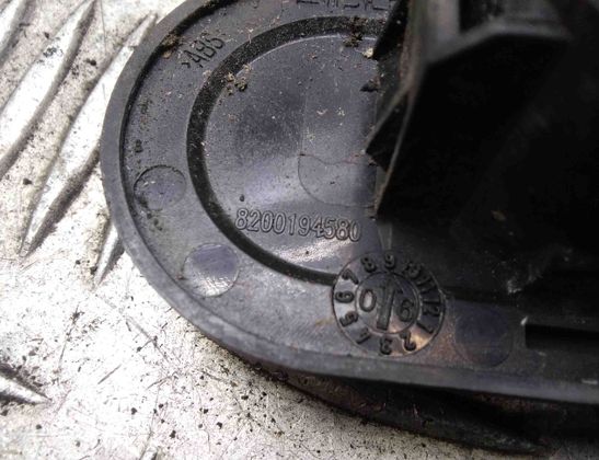 RENAULT Trafic 2 generation (2001-2015) Priekšējā labā spārna pagrieziena signāls 8200194580,0142789,6r0142789,e10142789,7700847333 17375575