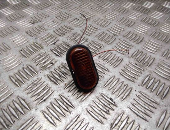 RENAULT Trafic 2 generation (2001-2015) Priekšējā labā spārna pagrieziena signāls 8200194580,0142789,6r0142789,e10142789,7700847333 17375575