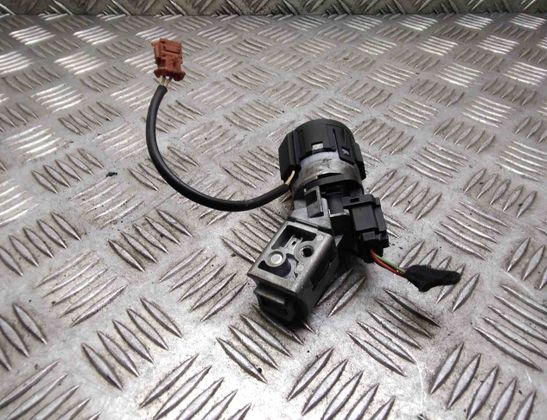 PEUGEOT 308 T7 (2007-2015) Aizdedzes atslēga 36410600 17574866