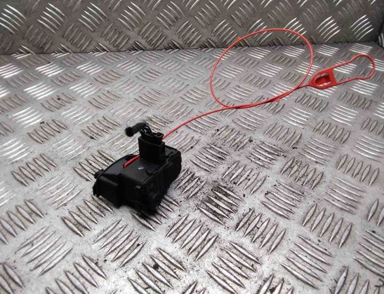 AUDI A5 8T (2007-2016) Fuel Tank Cover Lock 8k0862153c 17650091