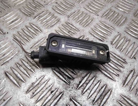 VOLKSWAGEN Passat B6 (2005-2010) License Plate Lights 1j6943021b 17845440