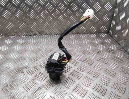 NISSAN Leaf 1 generation (2010-2017) Interior Heater Resistor t1000034zc,vlcl29pwm11n,t1000034z 18061611