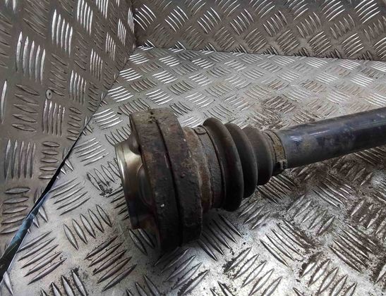 BMW 7 Series E65/E66 (2001-2008) Полуось задняя правая 7572429 21332329