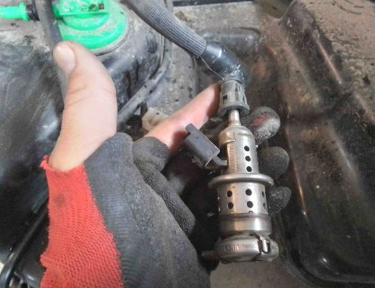 CITROËN Jumpy 3 generation (2016-2023) AdBlue inžektori 9801187080 21630055