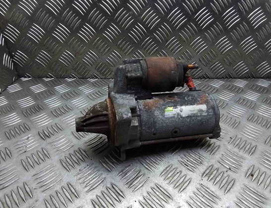 OPEL Vivaro A (2002-2006) Starter Motor 8200628430 24820989