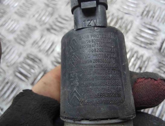 RENAULT Laguna 3 generation (2007-2015) 8200031805 25905243