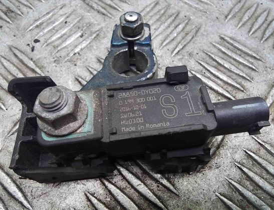 TOYOTA C-HR 1 generation (2016-2023) Реле 288500y020,0199300001 26060088