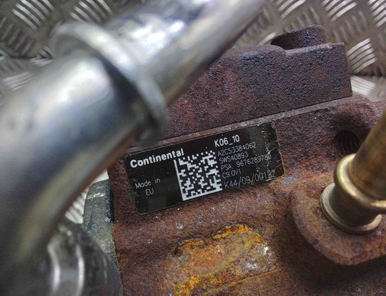 VOLVO V50 1 generation (2003-2012) Топливный насос высокого давления 9676289780,a2c53384062 28023030