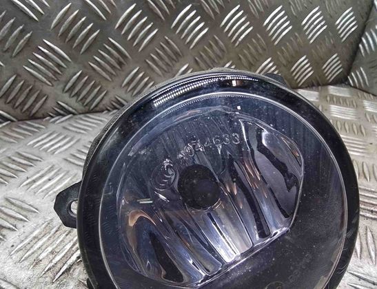 CITROËN Jumpy 3 generation (2016-2023) Front Left Fog Light 9687410080,89207181,a044633 28284842