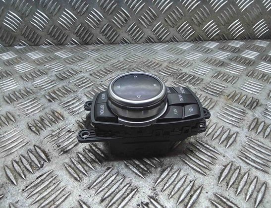 BMW 5 Series F10/F11 (2009-2017) Multivides kontrolieris 9350723,935072301,65829350723,6582935072301 28537574