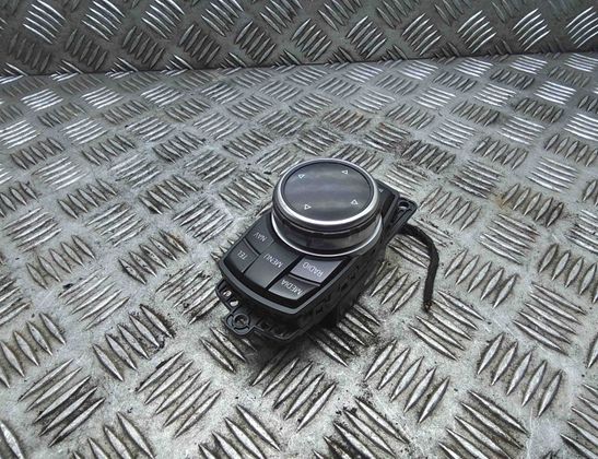 BMW 5 Series F10/F11 (2009-2017) Multivides kontrolieris 9350723,935072301,65829350723,6582935072301 28537574