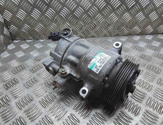 VOLKSWAGEN Passat B6 (2005-2010) Gaisa kondicionēšanas sūknis 5n0820803,pxe14 31155303
