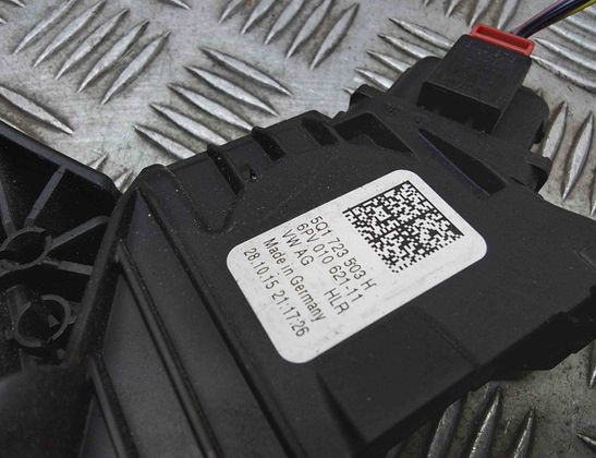VOLKSWAGEN Passat B8 (2014-2023) Педаль газа 5q1723503h,6pv010621,6pv01062111 32054285