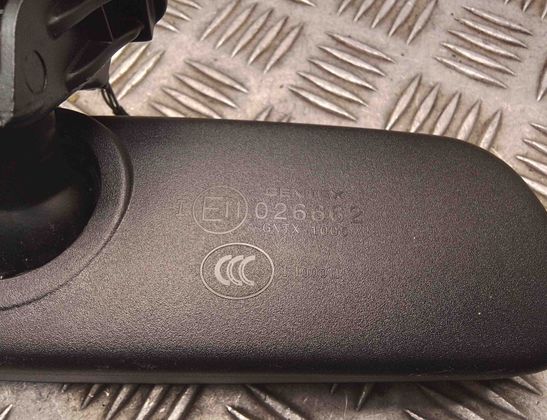 BMW 5 Series F10/F11 (2009-2017) Зеркало заднего вида e11026662,026662,gntx1005 32395381