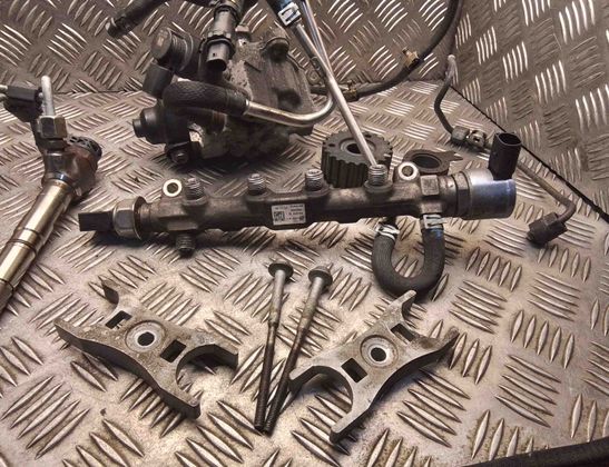 VOLKSWAGEN Passat B8 (2014-2023) Топливная система 0445110471,04l130277ae,04l089g,04l130764c,04l906054,5q0130307l,5q0130295l,5q0130307m,0928400768,0445010537,04l130755d 32468180