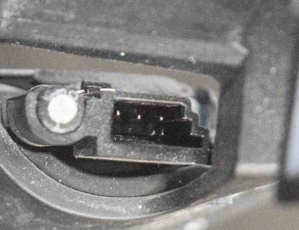 SKODA Superb 3 generation (2015-2023) Передн. пр. колонка в двери 3V0837974,3V0035411B 10020869