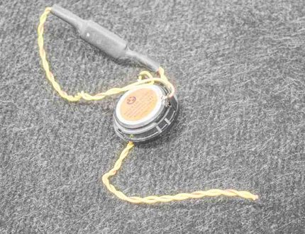 BMW M4 F82/F83 (2013-2020) Колонка дверей передняя правая 9226357 10516270