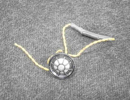 BMW M4 F82/F83 (2013-2020) Колонка дверей передняя правая 9226357 10516270