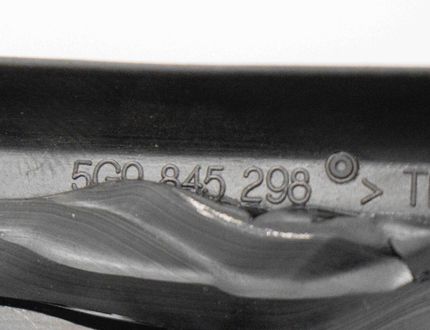 VOLKSWAGEN Variant VII TDI (2014-2024) Aizmugurējais labais durvju stikls 43R-00048,AS2,5G9845298 10578456