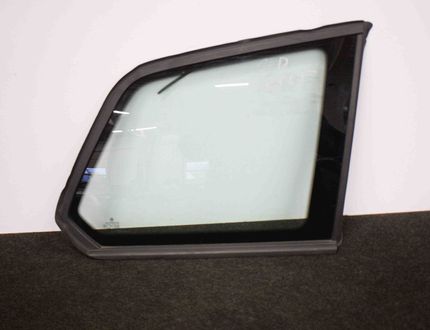 VOLKSWAGEN Variant VII TDI (2014-2024) Aizmugurējais labais durvju stikls 43R-00048,AS2,5G9845298 10578456