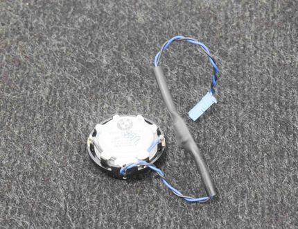 BMW 7 Series F01/F02 (2008-2015) Priekšējo kreiso durvju skaļrunis 9212077 10584134