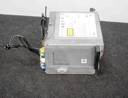 BMW 7 Series F01/F02 (2008-2015) Автомагнитола с навигацией 9351679 10584463