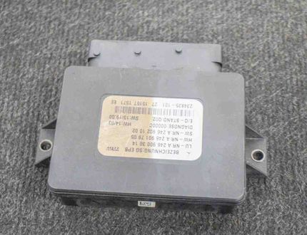 MERCEDES-BENZ A-Class W176 (2012-2018) Rokas bremžu vadības bloks A2469017905,234835-101,A2469003014,A2469021002 10642573