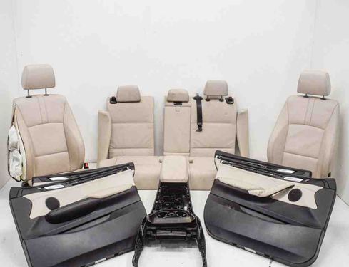 BMW X3 F25 (2010-2017) Interjera / salona komplekts 10684841