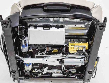 BMW X3 F25 (2010-2017) Interjera / salona komplekts 10684841