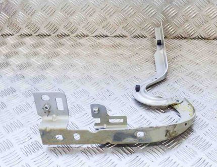 PEUGEOT 3008 1 generation (2010-2016) Front Right Bonnet Hinge 9682598980 10692196
