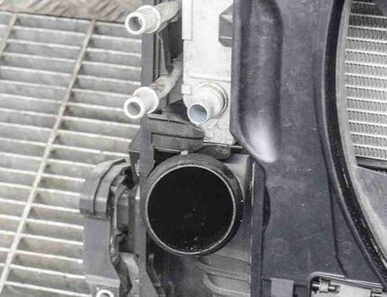 BMW 5 Series Gran Turismo F07 (2010-2017) Система охлаждения 7570100,8509167,7805629,8509741,7594610 10824137