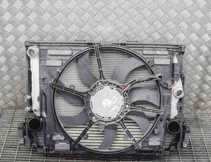 BMW 5 Series Gran Turismo F07 (2010-2017) Система охлаждения 7570100,8509167,7805629,8509741,7594610 10824137