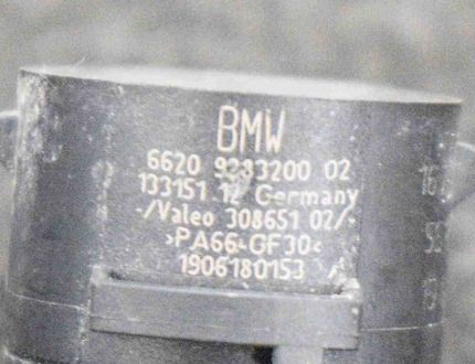 BMW 6 Series G32 (2017-2024) Parking Sensor Rear 9283200,308651 10861639