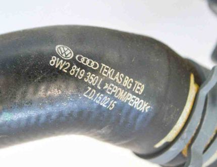 AUDI A5 F5 (2016-2024) Heating radiator valve 8W2819350L,4H0121671D 10887878