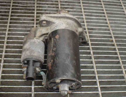 SKODA Octavia 2 generation (2004-2013) Starter Motor 0001123028,02Z911023N 11103916