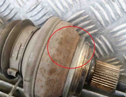 AUDI A5 Sportback F5 (2016-2024) Полуось задняя правая 8W0501203E 11315869