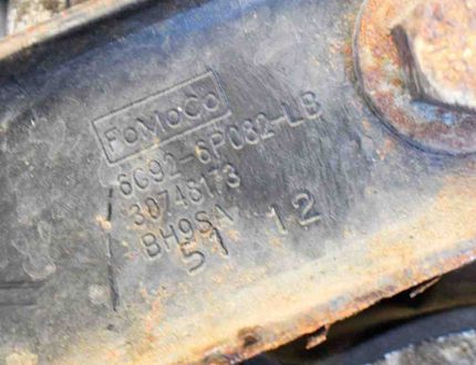 VOLVO S60 2 generation (2010-2020) Подушка двигателя правая 6G92-6P082-LB,6G92-6P082-AB,30748173,30671219 11407303