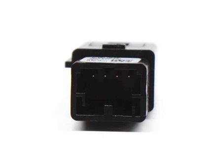 VOLKSWAGEN Tiguan 2 generation (2016-2024) Additional Music Player Connectors 5Q0035724 11429935