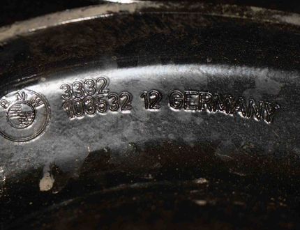 BMW 2 Series F22/F23 (2013-2020) Задняя правая H-образная вилка 6867541,6867540,10353212 11568587