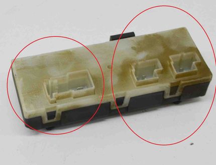 BMW X4 G02 (2018-2024) Блок управления крышки багажника 9491418 11668973