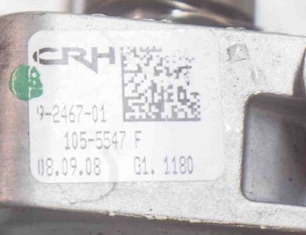 BMW M6 E63/E64 (2004-2010) Stūres mehānisms 6780881,9246701,105-5547F 11770753