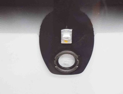 RENAULT Zoe 1 generation (2012-2023) Front Windshield AS1,43R000996 11780372