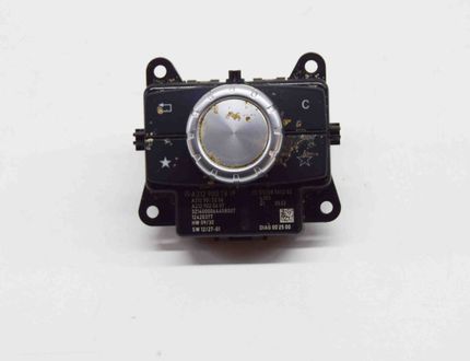 MERCEDES-BENZ E-Class W212/S212/C207/A207 (2009-2016) Дисплей управления навигацией A2129007619,A2129020607,03358560202,A2129013206 11805115