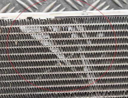 BMW 2 Series F22/F23 (2013-2020) Air Con Radiator 15272311,8678027 12036806