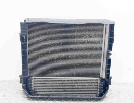 BMW X5 F15 (2013-2018) Dzesēšanas sistēma 7634467 12083336