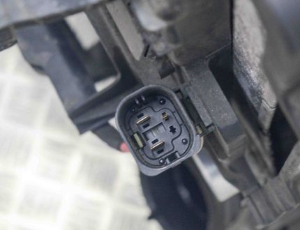 BMW X5 F15 (2013-2018) Dzesēšanas sistēma 7634467 12083336