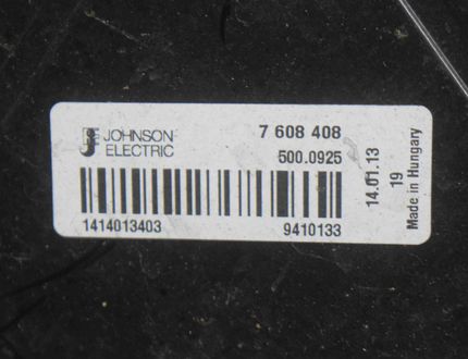 BMW 3 Series F30/F31 (2011-2020) Диффузор 7640512,7608408 12112354