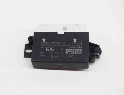 VOLKSWAGEN Golf 7 generation (2012-2024) PDC Parking Distance Control Unit 5QA919294,5QA919294B,100037386 12123704