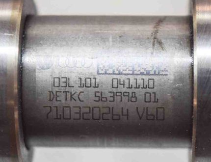SEAT Leon 2 generation (2005-2012) Впускной вал 03L109021,03L101 12243580